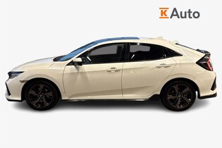 Honda Civic vaihtoauto