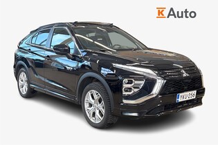 Mitsubishi Eclipse Cross vaihtoauto