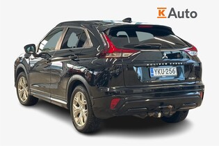 Mitsubishi Eclipse Cross vaihtoauto