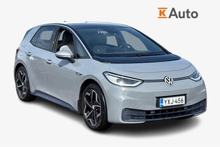 Volkswagen ID.3 vaihtoauto