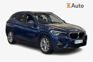 BMW X1 vaihtoauto