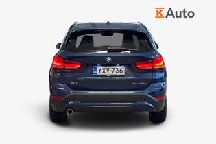 BMW X1 vaihtoauto
