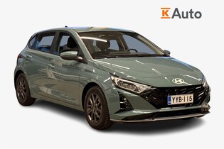 Hyundai i20 Hatchback vaihtoauto