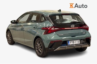 Hyundai i20 Hatchback vaihtoauto