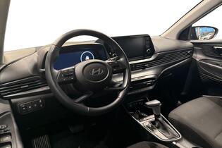 Hyundai i20 Hatchback vaihtoauto