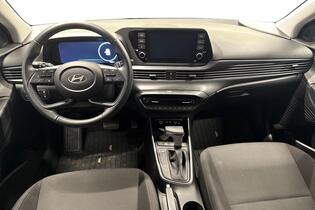 Hyundai i20 Hatchback vaihtoauto