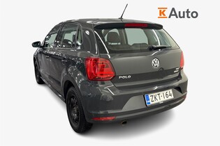 Volkswagen Polo vaihtoauto