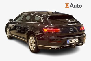 Volkswagen Arteon vaihtoauto