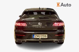 Volkswagen Arteon vaihtoauto