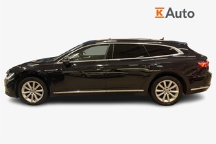 Volkswagen Arteon vaihtoauto