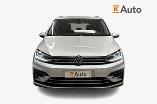 Volkswagen Touran vaihtoauto