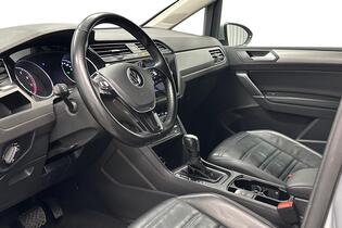 Volkswagen Touran vaihtoauto