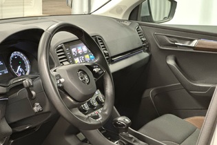 Skoda Karoq vaihtoauto