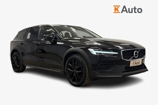 Volvo V60 Cross Country vaihtoauto