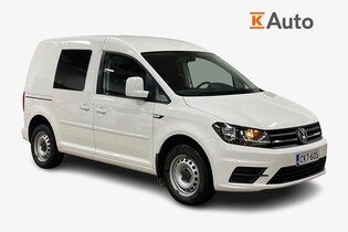 Volkswagen Caddy vaihtoauto