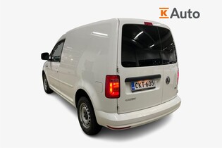 Volkswagen Caddy vaihtoauto