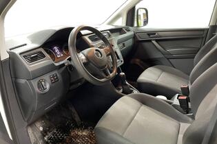 Volkswagen Caddy vaihtoauto