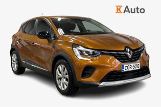 Renault Captur vaihtoauto