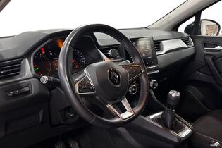 Renault Captur vaihtoauto