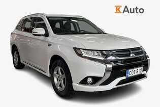Mitsubishi Outlander PHEV vaihtoauto