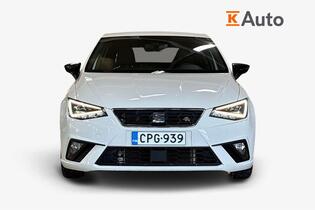 SEAT Ibiza vaihtoauto