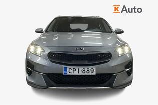 Kia XCeed vaihtoauto