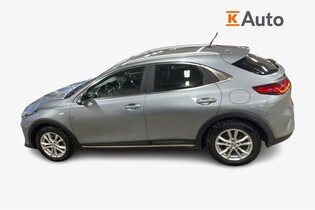 Kia XCeed vaihtoauto