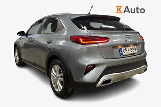 Kia XCeed vaihtoauto