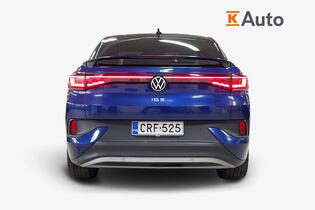 Volkswagen ID.5 vaihtoauto