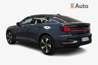 Polestar 2 vaihtoauto