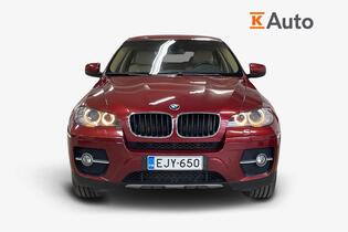 BMW X6 vaihtoauto