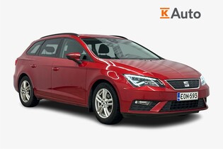 SEAT Leon ST vaihtoauto