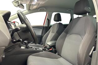 SEAT Leon ST vaihtoauto