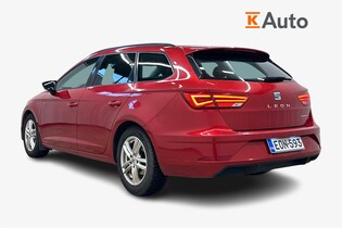 SEAT Leon ST vaihtoauto