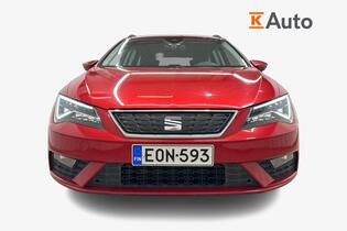 SEAT Leon ST vaihtoauto