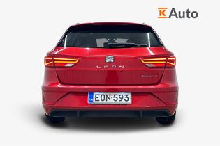 SEAT Leon ST vaihtoauto
