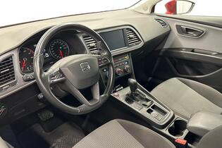 SEAT Leon ST vaihtoauto