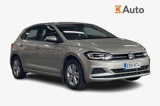 Volkswagen Polo vaihtoauto