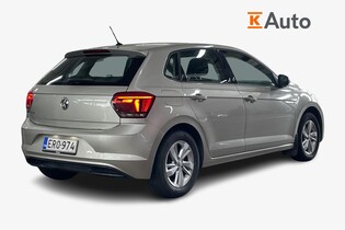 Volkswagen Polo vaihtoauto