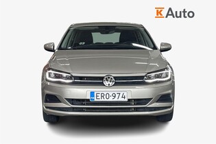 Volkswagen Polo vaihtoauto