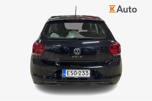 Volkswagen Polo vaihtoauto