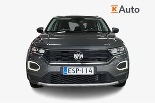 Volkswagen T-Roc vaihtoauto
