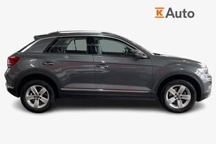 Volkswagen T-Roc vaihtoauto