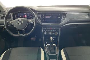 Volkswagen T-Roc vaihtoauto