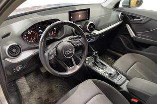 Audi Q2 vaihtoauto