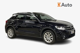 Volkswagen T-Roc vaihtoauto