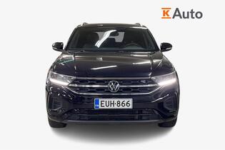 Volkswagen T-Roc vaihtoauto