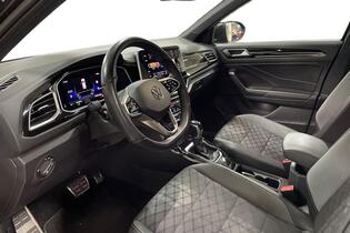 Volkswagen T-Roc vaihtoauto