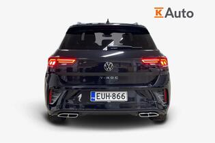 Volkswagen T-Roc vaihtoauto