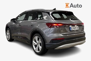 Audi Q4 e-tron vaihtoauto